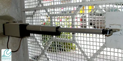 نصب و تعمیرات جک پارکینگ در ونک