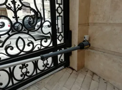 نصب و تعمیرات جک پارکینگ در ونک