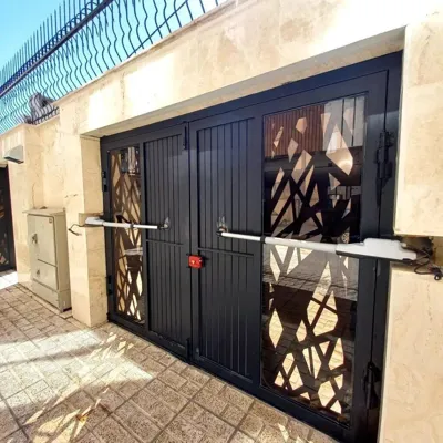 نصب و تعمیرات جک پارکینگ در ونک