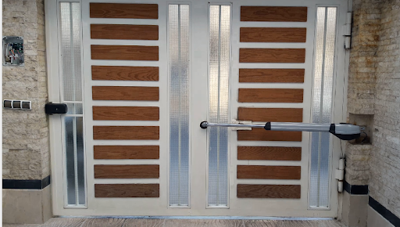 نصب و تعمیرات جک پارکینگ در ونک