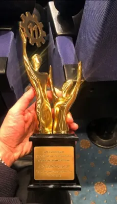 تندیس افتخار