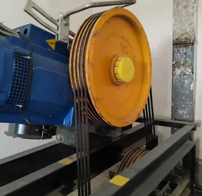 تعمیر آسانسور در تهران