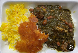 چلو خورشت سبزی_1850000 ریال&nbsp;

توصیحات: خورشت 250 گرم _ برنج 380 گرم