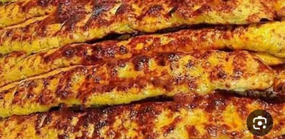 کوبیده مرغ_1200000 ریال
توضیحات : دو سیخ کوبیده مرغ هرسیخ 95 گرم_دورچین کامل