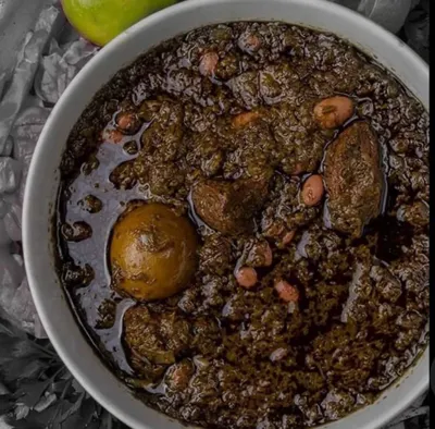 خورشت سبزی_850000 ریال
توضیحات : خورشت 250 گرم_یکنفره