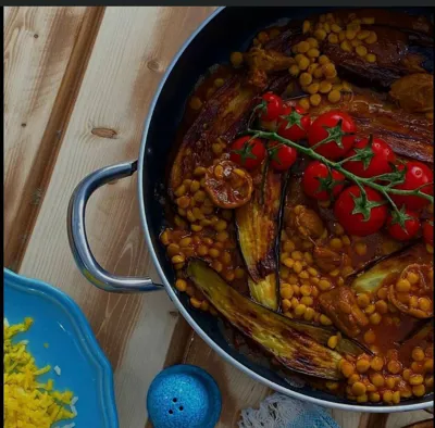 خورشت قیمه بادمجان_850000 ریال
توضیحات : خورشت 250 گرم_یکنفره