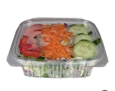 سالاد فصل_370000 ریال
توضیحات : کاهو، هویج، خیار، گوجه، فلفل دلمه ای، سس