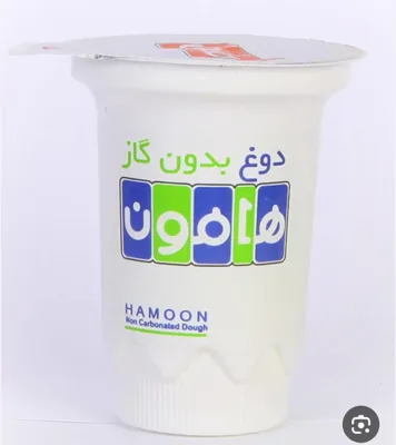 دوغ لیوانی هامون_140000 ریال