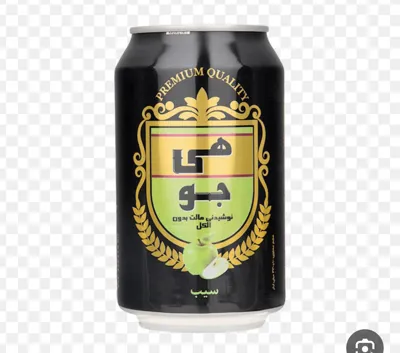 هی جو قوطی طعم سیب _ 300000 ریال