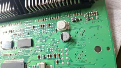 تعمیر برد گرگان