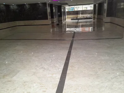 صاف وصیقلی کردن سنگ