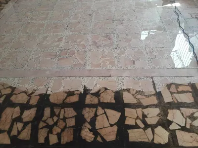 سنگ سابی موزائیک