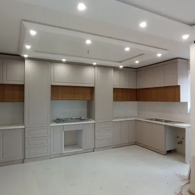 طراحی کابینت آشپزخانه در تبریز