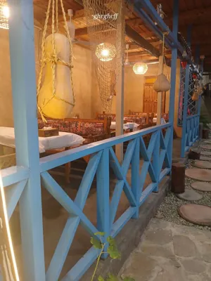 بهترین رستوران لاهیجان