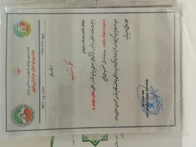 سمانه ملیونی
&nbsp; &nbsp; مشاور وکارشناس کسب وکاردر&nbsp; شرکت اینوتی&nbsp;