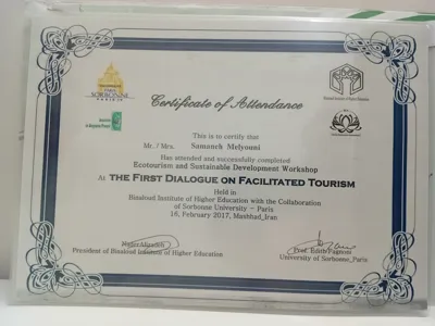 سمانه ملیونی
&nbsp; &nbsp; مشاور وکارشناس کسب وکاردر&nbsp; شرکت اینوتی&nbsp;