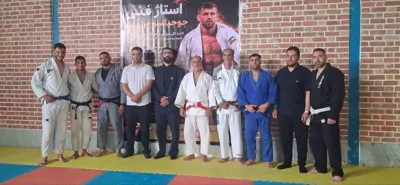 کمیته جوجیتسو استان کرمان